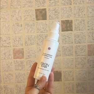 Cucumber Hydration Toner — Skin Script Professional Skin Care